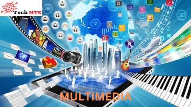 What is Multimedia And Its Different Types?
