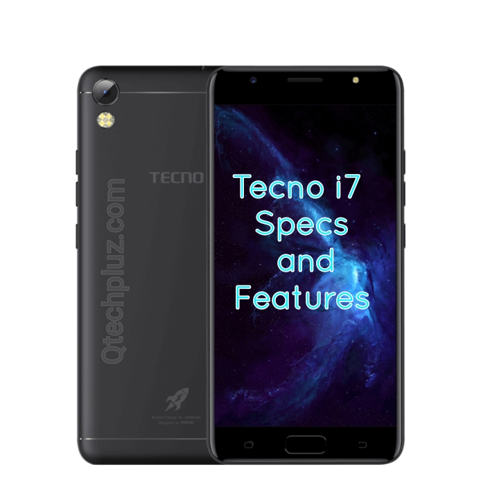 tecno i7 Specs and features