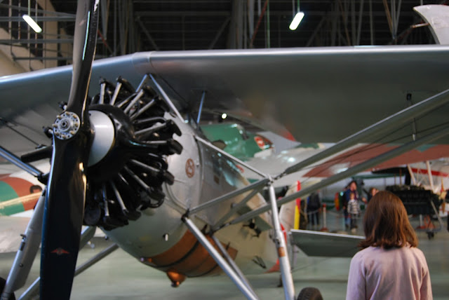 museo del aire madrid cuatro vientos