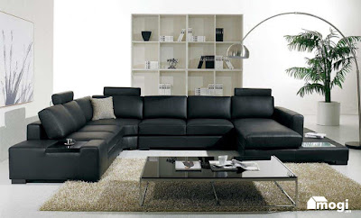 Cách bài trí sofa trong phòng đẹp ảnh 2