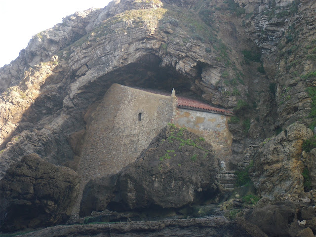 Ermita de Santa Justa en Ubiarco