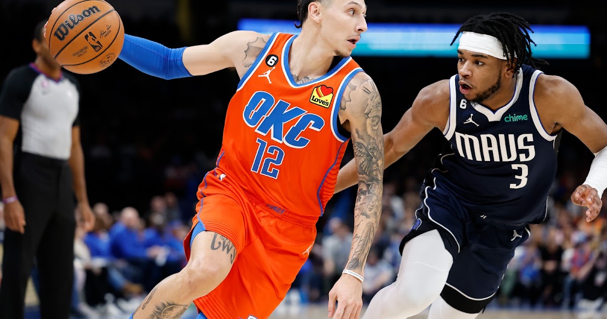 Former Oklahoma State guard Lindy Waters III signs NBA contract with OKC  Thunder