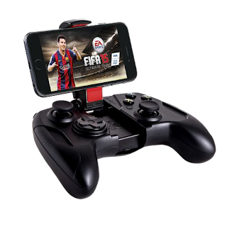 3 pilihan Gamepad untuk Smartphone, Razer Raiju Mobile, Thermaltake CONTOUR, iPega 9129 Demon Z Wireless Game Controller, Game, Smartphone, игра, اللعبة, 比赛,