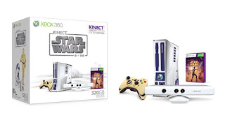 prices, kinect, microsoft, specifications, xbox, xbox 360, xbox 360 kinect star wars, home gadgets, news, visual, Xbox, 360, Kinect, Star, Wars, Bundle, Exclusive, with, Ornaments, Khas, Star, Wars,