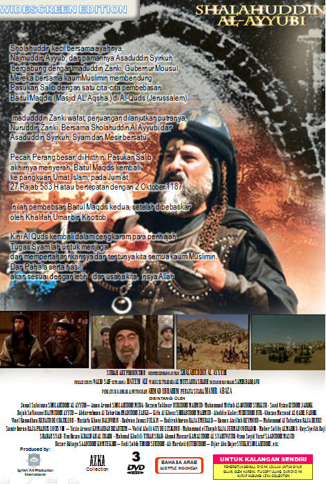 Serial Film Sholahuddin Al Ayyubi (2001) - .::Abu Azka::.