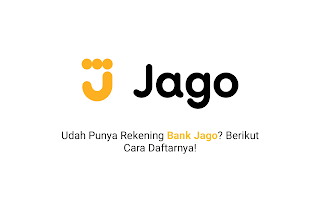 Sudah memiliki rekening bank? Inilah cara listing!