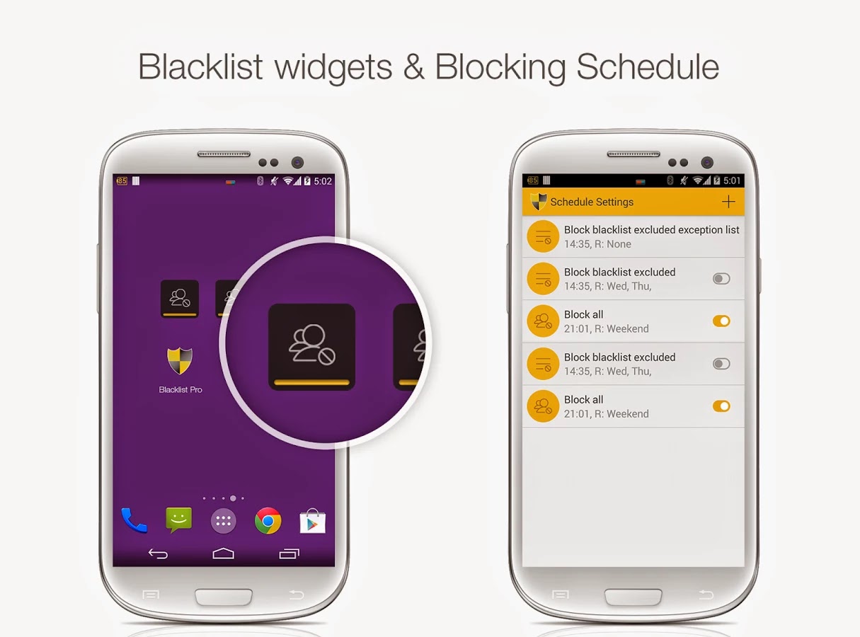 BlackList Premium v4.1 Final