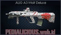 AUG A3 Wolf Deluxe