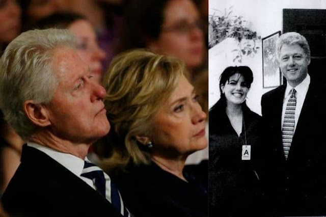 Bill Clinton Finally Opens Up On Why He Cheated On His Wife With His Secretary