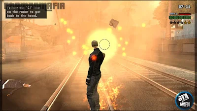 GTA San Andreas Ghost Rider Alpha 0.1 Final Edition