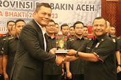 Yanto Tarah Ketua Perbakin Aceh