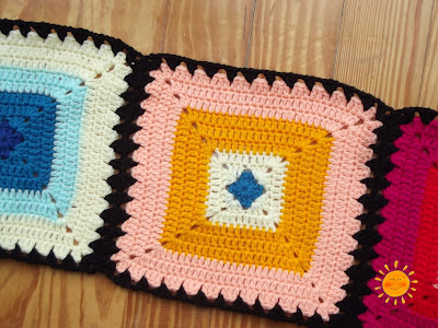 Simple Square Blanket