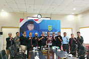 Wakil Gubernur Riau Sambut Kunjungan Silaturahmi DPP HMTI 
