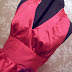 The Oxfam Collection PINK PARTY DRESS (size 12)