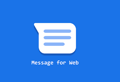 Messages for web on Android, Cara Mengirim Pesan Singkat Via Web