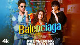 Balenciaga Lyrics In English Translation - Neha Kakkar