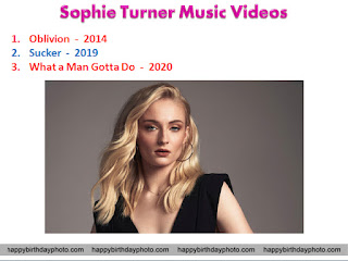 sophie all music video list 1 to 3