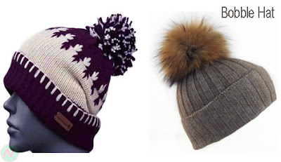 bobble hat 