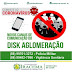 DISK DENÚNCIA AGROMERAÇÃO