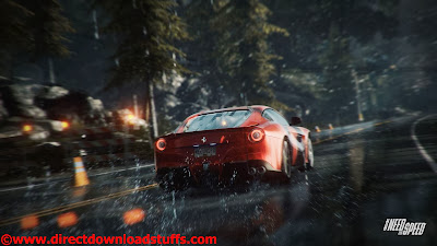 Need For Speed Rivals PC Game 