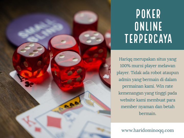 Poker Online Terpercaya