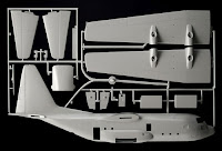 Italeri 1/72 C-130J HERCULES (1255) Colour Guide & Paint Conversion Chart