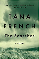 The Searcher by Tana French book cover and review