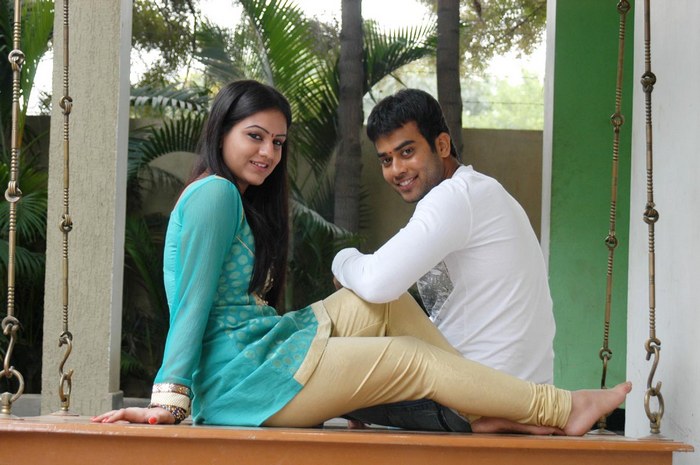 Adi Nuvve Movie Romantic Stills Gallery film pics