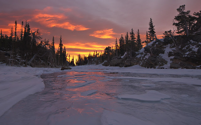 Hermosos Paisajes Naturales en HD