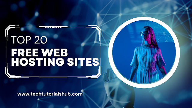 Free Hosting, Building and Managing Your Websites