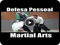artes marciais - defesa pessoal