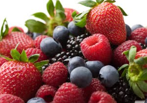 Hindari Terkena Penyakit Lupa dengan Makan Buah Berry