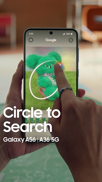 Digitorial_Tips for Students: Galaxy A Series Useful for Effective Studying, Note-Taking & Creativity