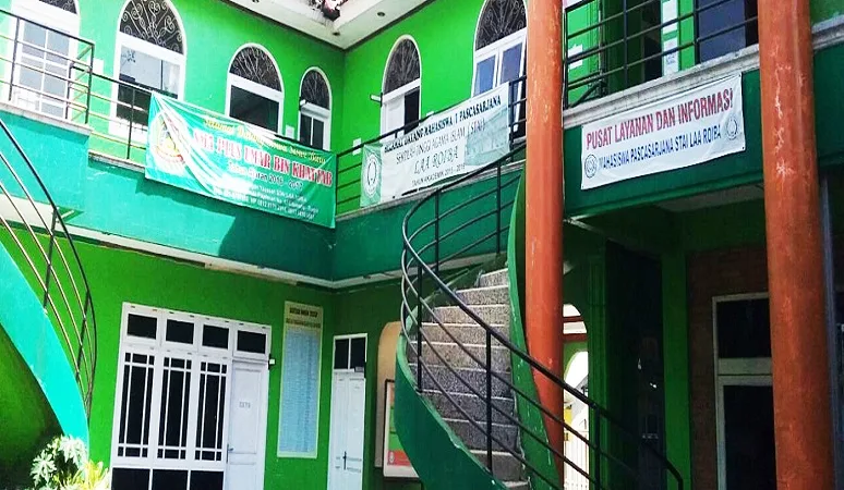 PENERIMAAN MAHASISWA BARU (IAIN LAA ROIBA) INSTITUT AGAMA ISLAM NASIONAL LAA ROIBA BOGOR