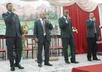 QUARTETO SERVUS