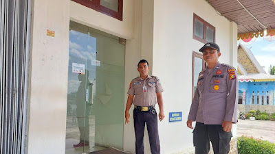 Jaga Harkamtibmas, Polsek Kuala Kampar  Patroli KRYD 