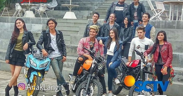 Nama-nama Pemain Anak Langit SCTV Ter-update  Artikel Menarik