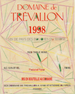 Domaine de Trevallon