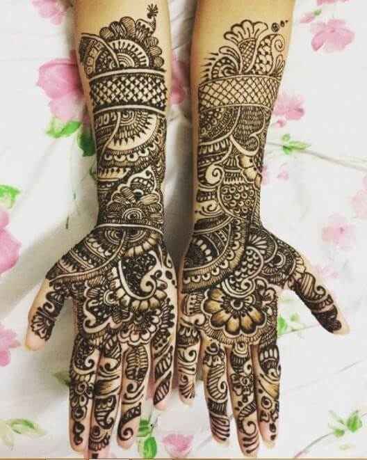 100 Latest Mehndi Designs For Hands Simple Easy 2020 Tattoo