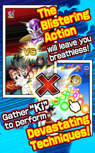 DRAGON BALL Z DOKKAN BATTLE