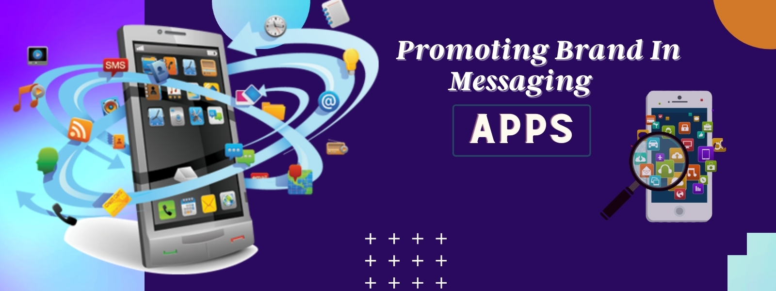 Promote Brand in Messaging Apps