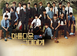 To The Beautiful You kore dizi