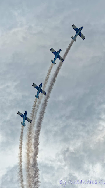 Kavala AirSea Show 2018