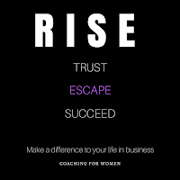 UHNW and HNW Women RISE to Escape Coaching