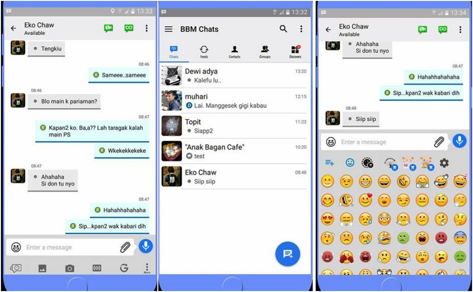 Download Bbm Versi 1 - Download Oliv