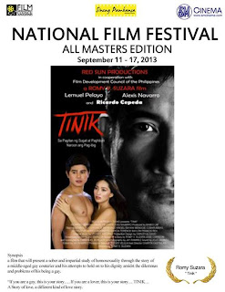 Tinik Directed by Romy Suzara