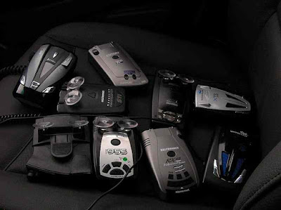 my little friendly radar detectors