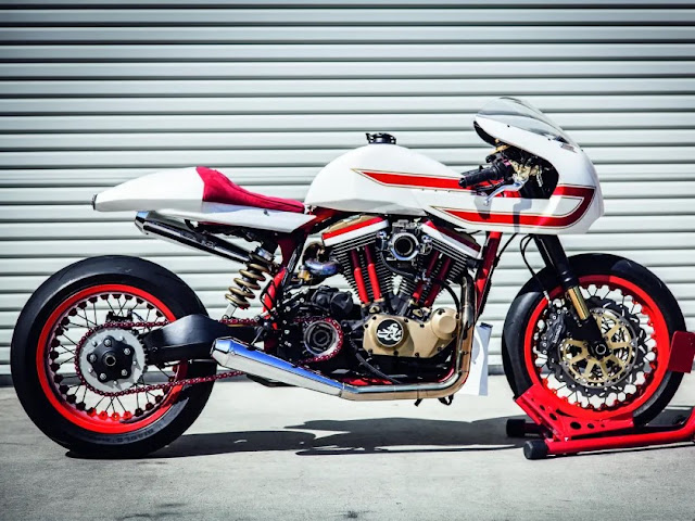 Ducati Monster By NCT Motorcycles