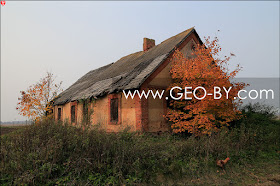 Vialikaja Rajoŭka village. Manor Vialikaja Rajoŭka village. Manor