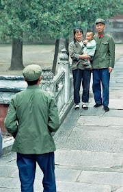 Fotografías de China años 70